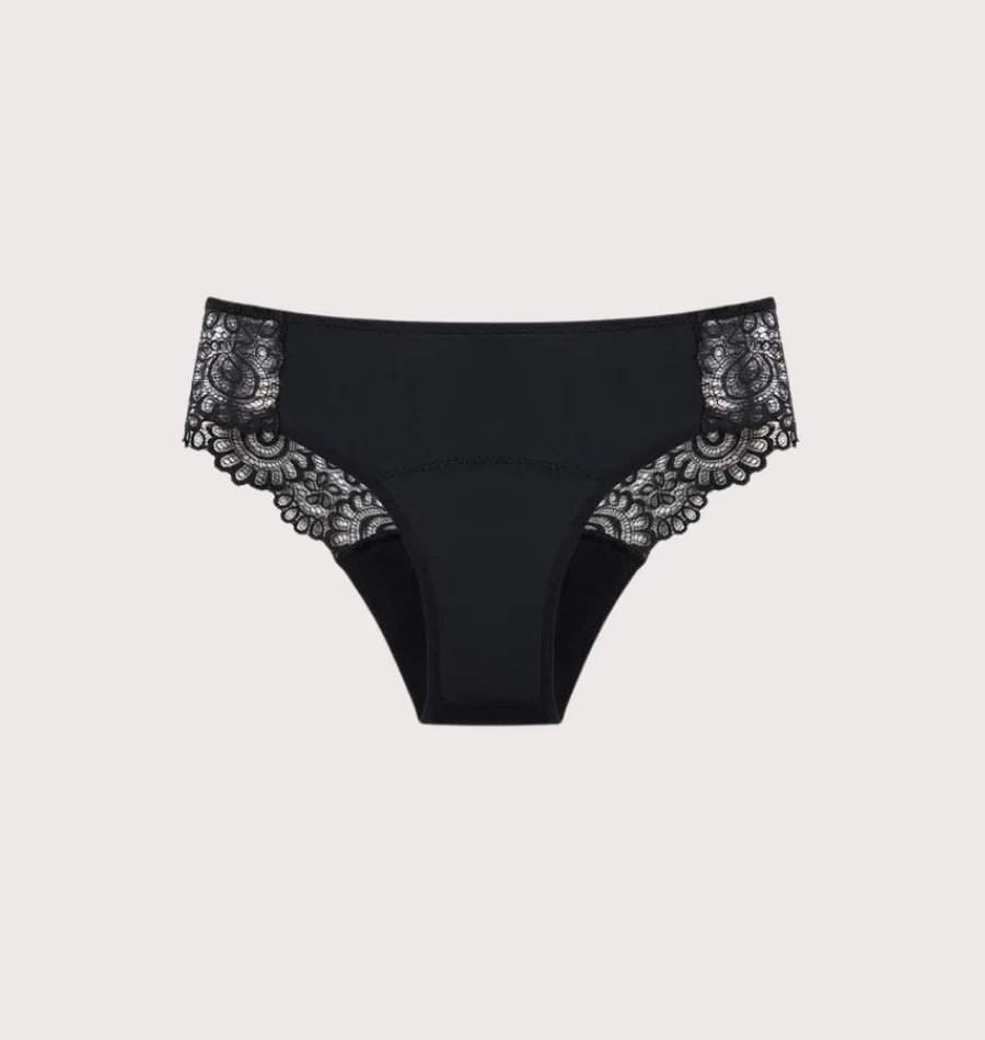 Flower Lace Hipster - Image 4