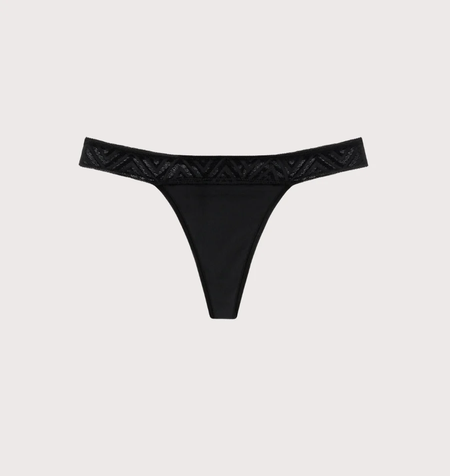 Lace Thong - Image 4